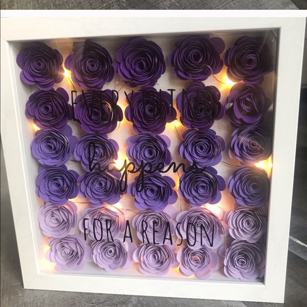 Custom Homemade Flower Box - Picture 9 of 15